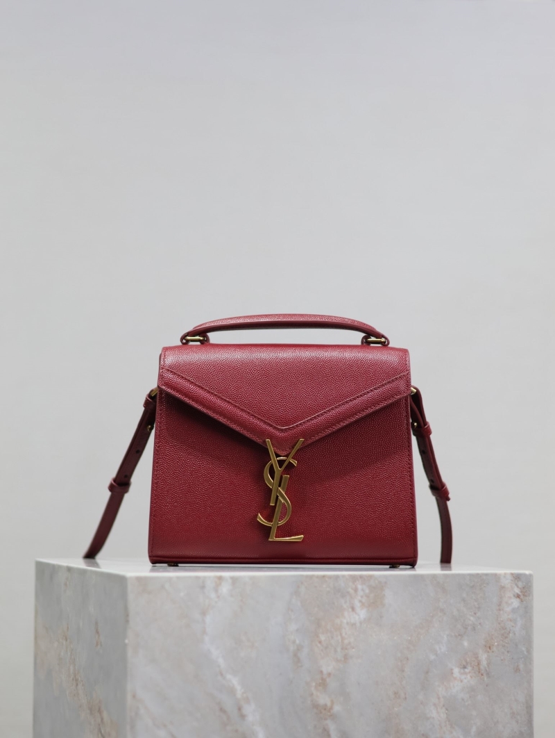 YSL Top Handle Bags